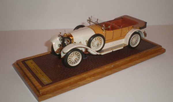 1922 Mercedes 28-95 PS Sport Phaeton open