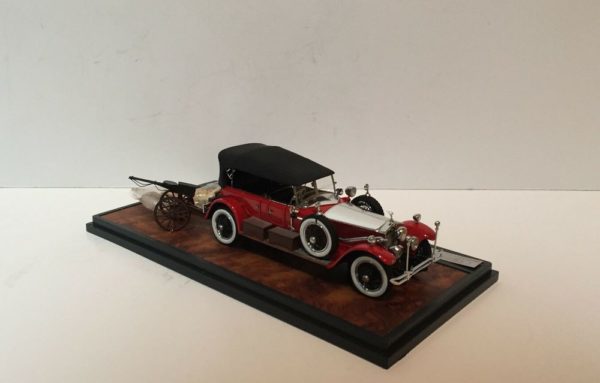 1925 Rolls Royce Phantom Barker Torpedo HRH Maharaja of Kota b