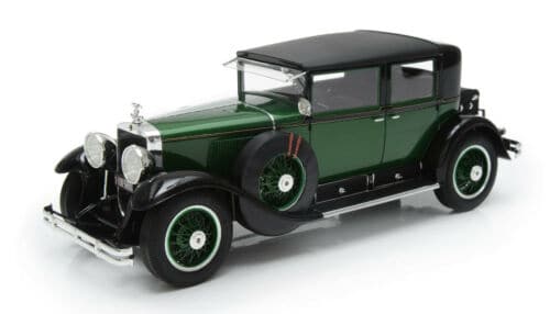 1928 Cadillac gre