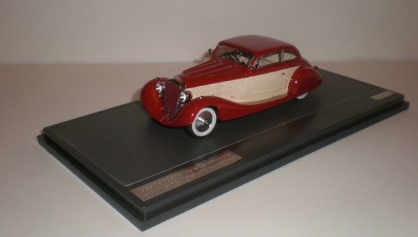 1935 Delage D8 105 S Aerodinamic e