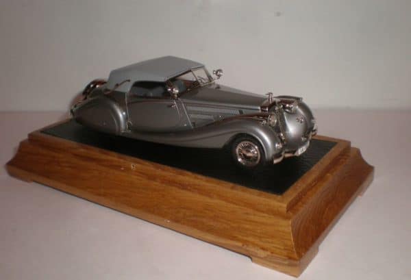 1937 Horch 853 Voll&Ruhrbeck convertible TU d