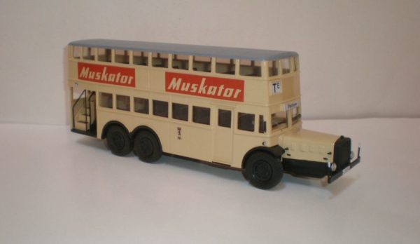 1938 Mercedes Benz O.10000 DO-38