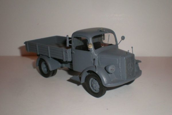 1941 MERCEDES BENZ L.1500 Military truck