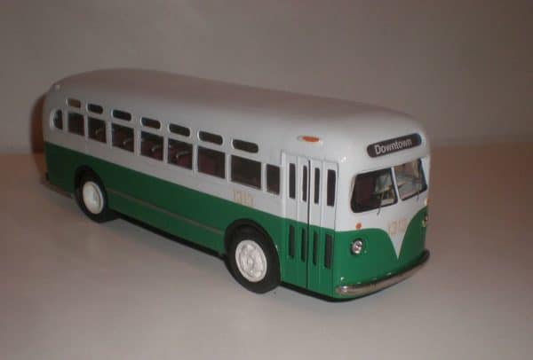 1946 GMC GM-3101 Toronto