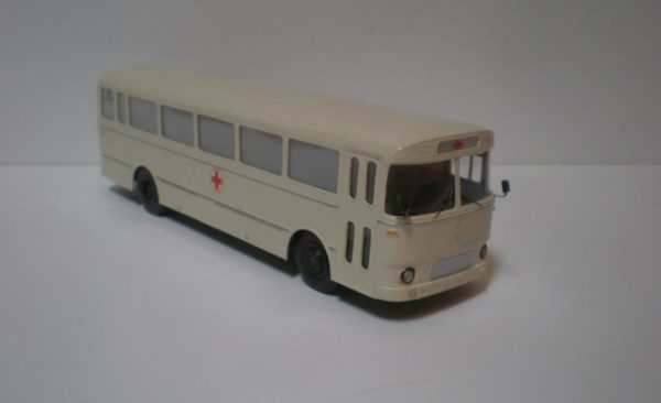 1950's Berliet PHN ambulance a