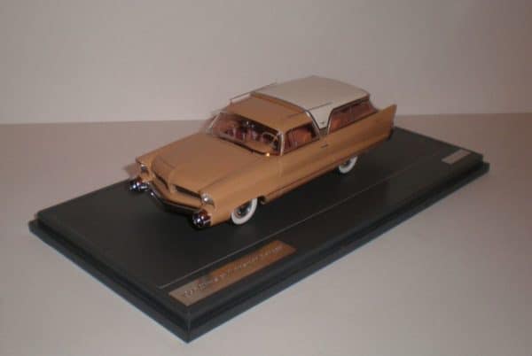 1956 Chrysler Plainsman Concept