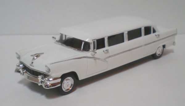 1956 Ford Fierline Stretch Limousine Handmade (2)