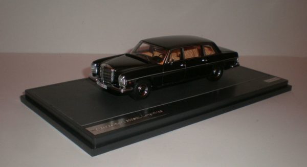 1967 Mercedes Benz 300SEL Lang W109 Limousine a