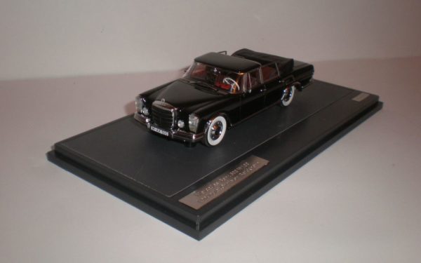 1970 Mercedes 600 W 100 Landaulet (2)