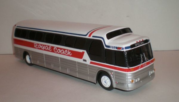 1971 GMC GM-4905 Royal Coach