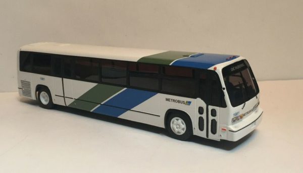 1981 GM Rapid RTS-8204 Metrobus A