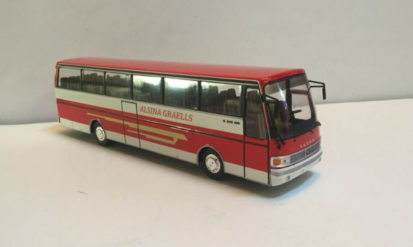 Bus Setra S 215 HD Alsina Graells