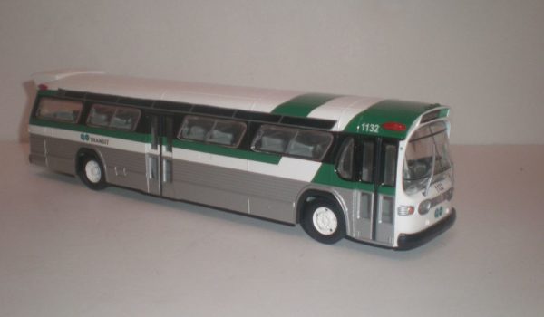 Fishbowl Go Transit Corgi (1-50)