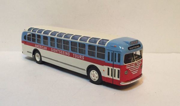 GM-4513 American Sightseeing Touts (A)