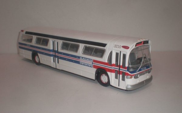 GMC GM Fishbowl Muni