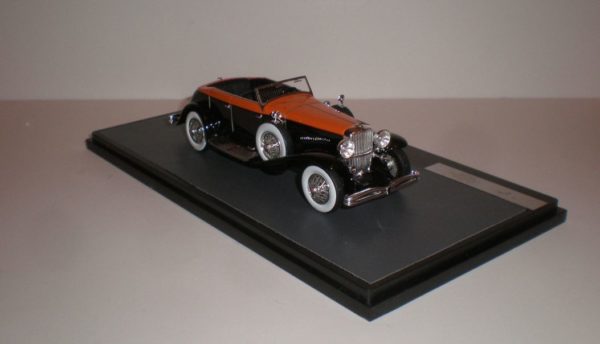 Matrix 1936 Duesenberg Model J Riviera (1)