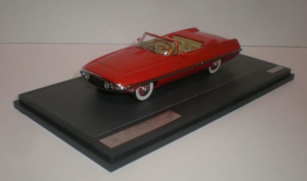 Matrix 1957 Chrysler Dart Diablo Exner Ghia Concept b