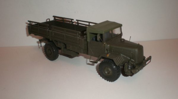 Mercedes Benz LG 315 (4X4) 1960's Military