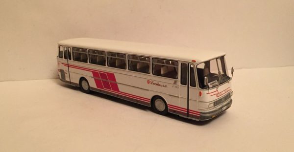 SETRA SEIDA S 154 Lucitur S.A. 1972