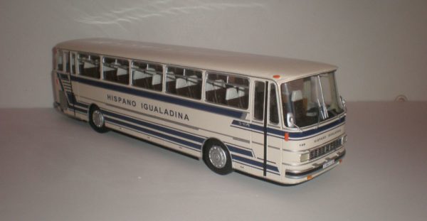 SPAIN BUS SETRA SEIDA S 154 Hispano Igualadina e