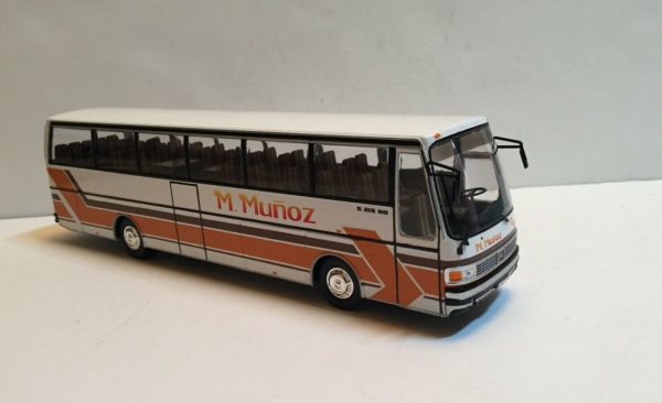Setra S 215 HD Munoz