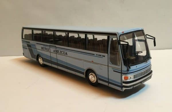 Setra S 215 HD Munoz Amezcua