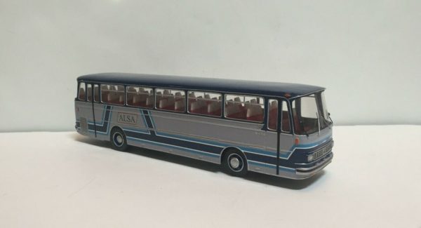Setra Seida S 154 ALSA 1970's, Handmade