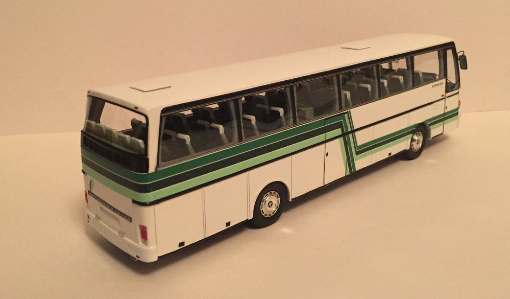 Wolff Stettnisch Beschriftung Bus Setra S215HD O303 
