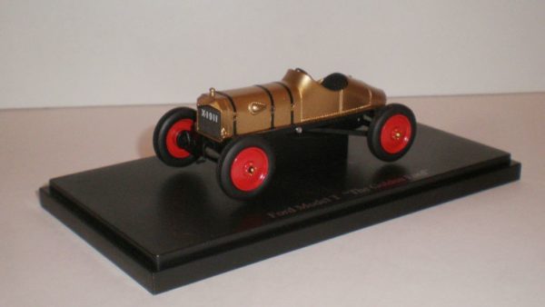 1911 Ford Model T The Golden Ford (2)