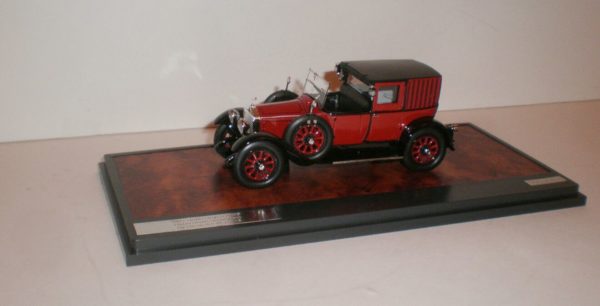 1927 Rolls Royce 20HP Open Drive Brougham by Brewster (1)