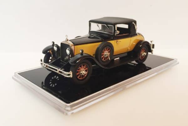 1928 Mercedes 460 Nurburg Cabriolet A closed (5)