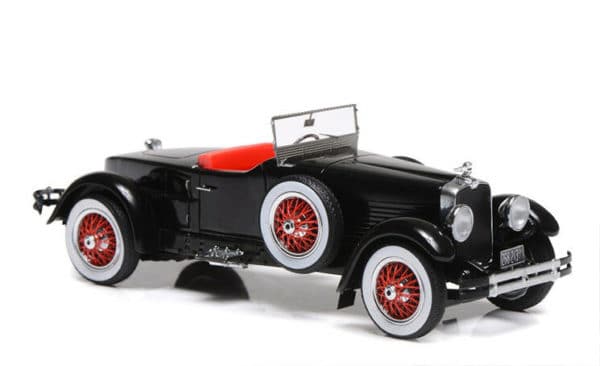 1928 Stutz Black Hawk Speedster top down (1)