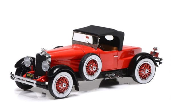 1928 Stutz Black Hawk Speedster top up (1)