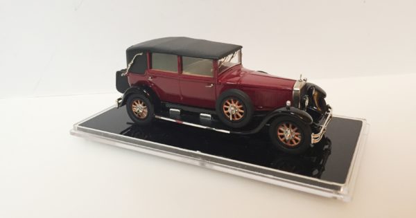 1929 Mercedes 460 nurburg Cabriolet D (with Luggage) (2)