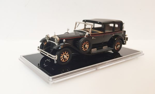 1930 Mercedes 460 Cabriolet F Nurburg (open driver side) (1)