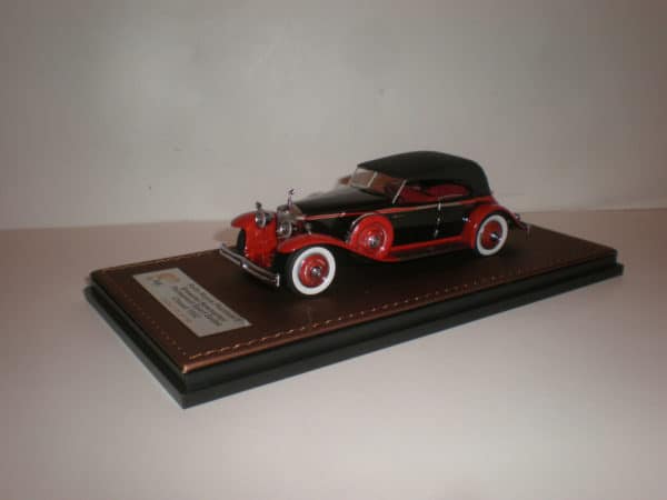 1932 RollsRoyce Phantom II Brewster Newmarket Permanent Sport Sedan (1)