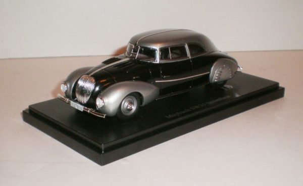 1935 Maybach SW35 Streamline (1)