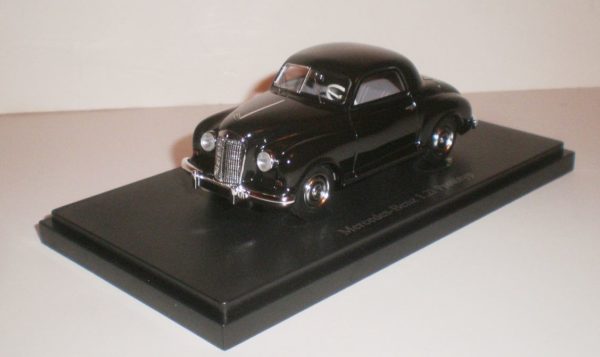 1948 Mercedes Benz 1,2 Prototype (1)