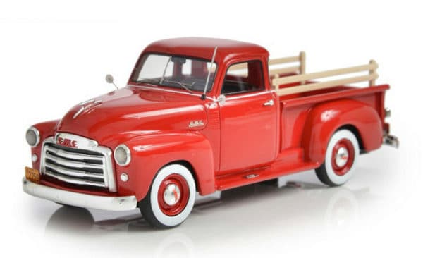 1951 GMC Series 100 5- Windoa pickup truck (1)