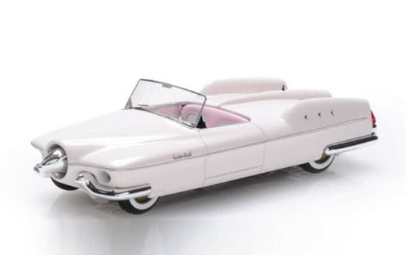 1953 Studebaker Manta Ray top down (1)