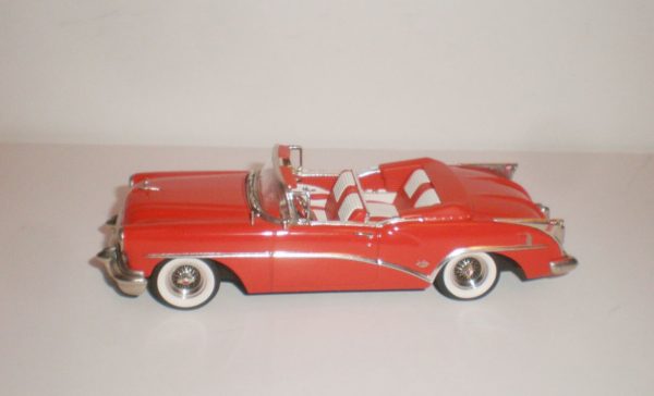 1954 Buick Skelark cabriolet MC-40