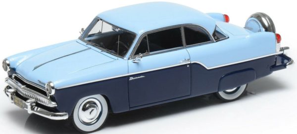 1955 Willys Aero Bermuda hardtop