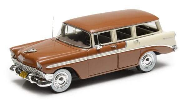 1956 Chevrolet Bel Air Beauvville wagon Esval Models (1)
