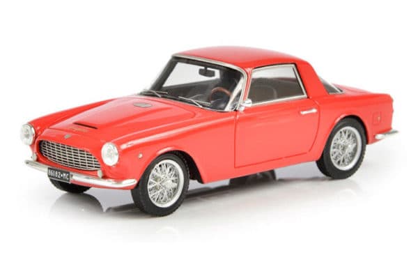 1961 Cisitalia DF85 Coupe by Fissore (1)