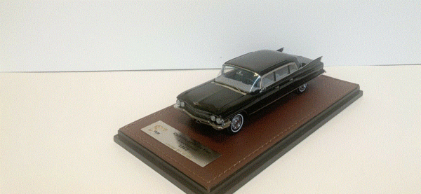 1962 Cadillac Fleetwood series 75 Limousine GLM