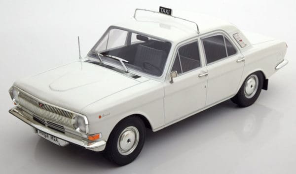 1967-1992 GAZ-M24 Volga TAXI (5)