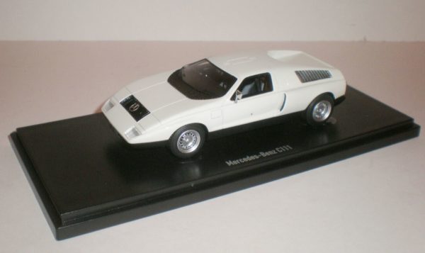 1969 Mercedes Benz C 111 (1)