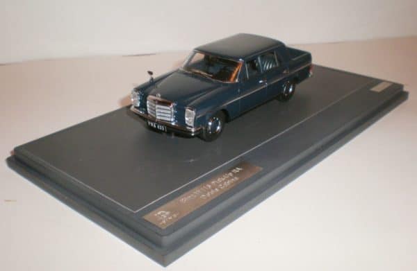 1972 Mercedes Benz W 115 Pick up Double cabina Matrix (7)