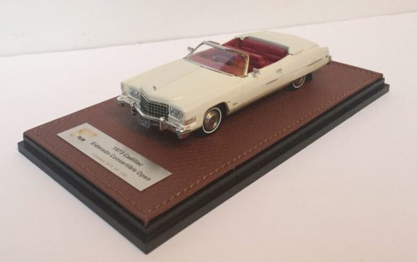 1973 Cadillac Eldorado Convertible open GLM (1)