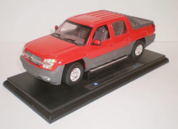 2001 Chevrolet Avalanch (2)